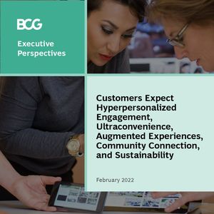 Image post by @bcg on Instagram