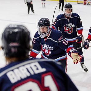 Image post by @libertyhockey on Instagram