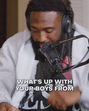 Image post by @thetrenchesshow on Instagram