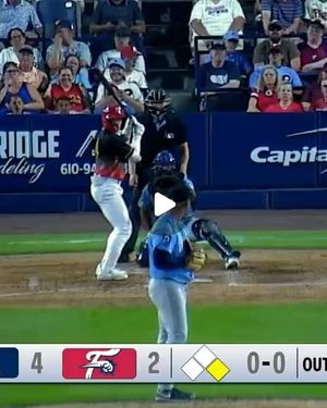 Image post by @fightins on Instagram