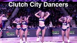 Video post by @nbadancers on YouTube