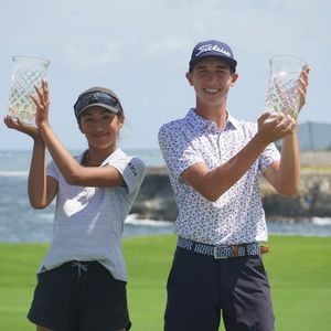 Image post by @ajgagolf on Instagram