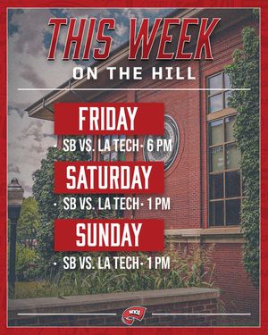 Image post by @WKUSports on Twitter