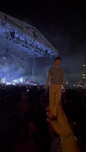 Video post by @livenationnyc on TikTok