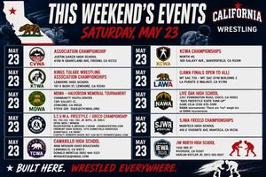 Image post by @calusawrestling on Instagram