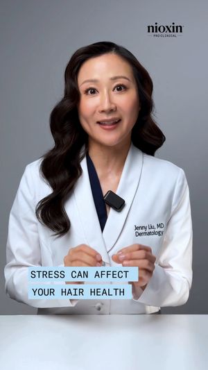 Video post by @Nioxin on Facebook