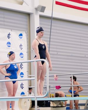 Image post by @ithacaswimdive on Instagram