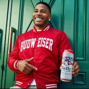 Image post by @nelly on Instagram