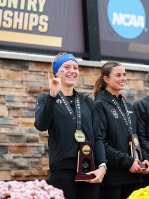 Image post by @byutrackfieldxc on Instagram