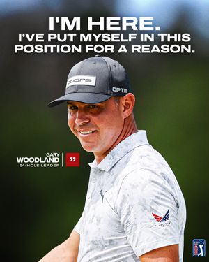 Image post by @pgatour on Instagram