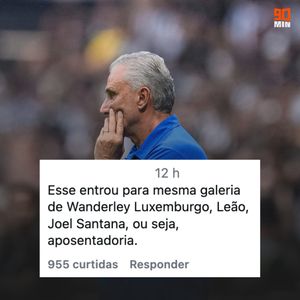 Image post by @90minbrasil on Instagram