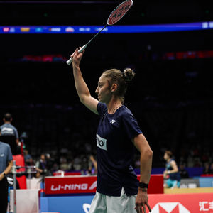 Image post by @badminton_europe on Instagram
