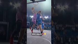 Video post by @fiba3x3 on YouTube