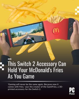 Image post by @pcmag on Instagram