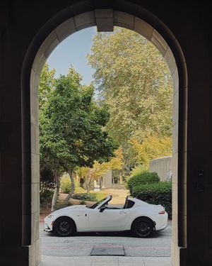 Image post by @mazdausa on Instagram