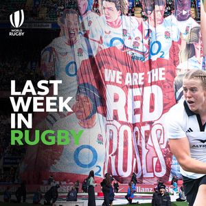 Image post by @worldrugby on Instagram