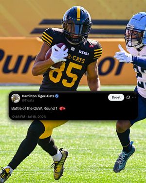 Image post by @hamiltontigercats on Instagram