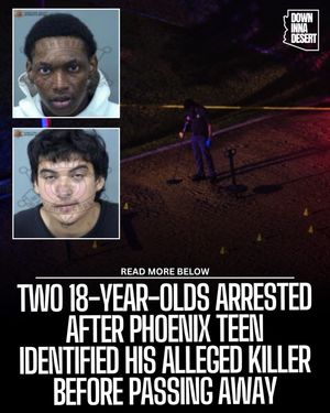 Image post by @downinnadesert on Instagram