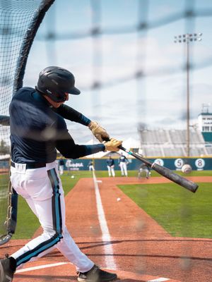 Image post by @mainebaseball on Instagram