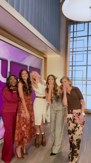 Video post by @thetalkcbs on TikTok