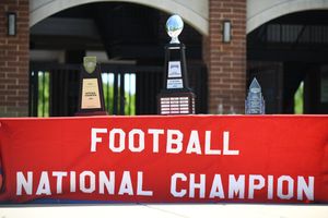Image post by @LWUfootball on Twitter
