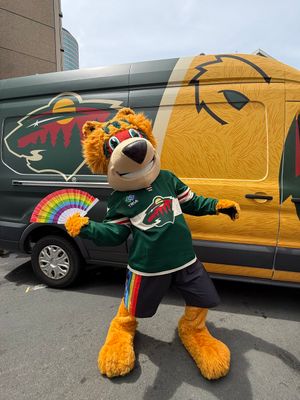 Image post by @NordyWild on Twitter
