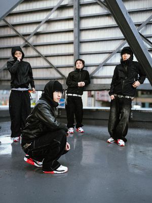 Image post by @atmos_japan on Instagram