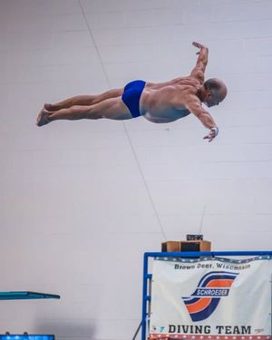 Image post by @USADiving on Facebook