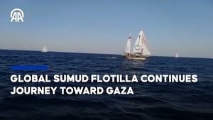 Video post by @anadoluagency on YouTube
