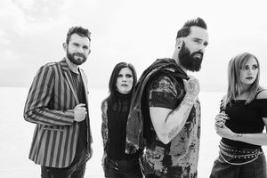 Image post by @skilletmusic on Instagram