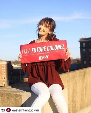 Image post by @ekuadmissions on Instagram