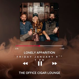 Image post by @theofficecigarlounge1 on Instagram