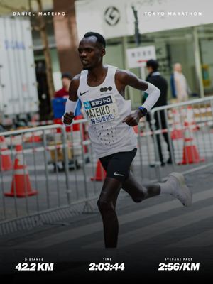 Image post by @dsmfirmenichrunningteam on Instagram