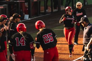 Image post by @huskersoftball on Instagram