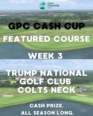 Image post by @golfparadiseclub on Instagram
