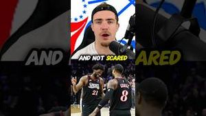 Video post by @phillytakewithrb on YouTube
