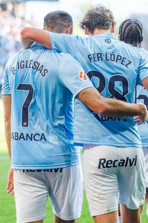 Image post by @LaLiga on Twitter