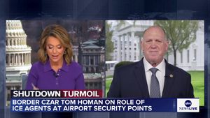 Video post by @abcnewslive on TikTok