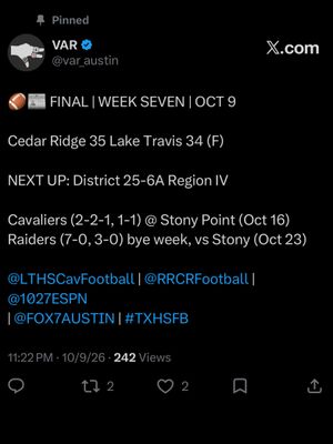 Image post by @var_austin on Instagram