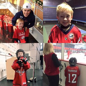 Image post by @capitals on Instagram
