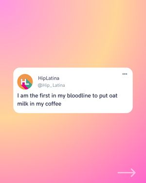 Image post by @hip_latina on Instagram