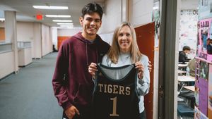 Image post by @batigersports on Instagram
