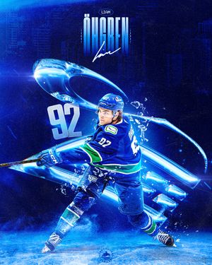 Image post by @canucks on Instagram