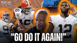Video post by @bigplaycleveland on YouTube