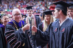 Image post by @univofalabama on Instagram