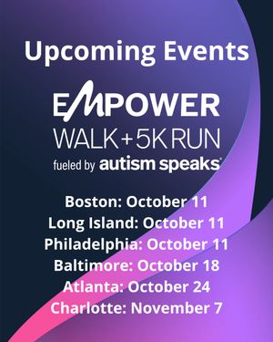 Image post by @autismspeaks on Instagram