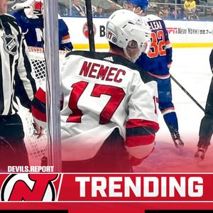 Image post by @devils.report on Instagram