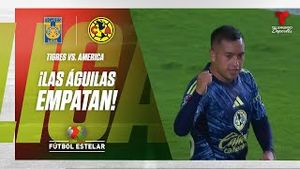 Video post by @deportes on YouTube