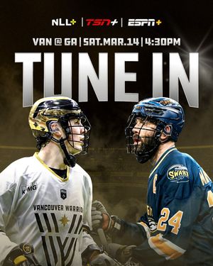 Image post by @VanWarriors on Twitter