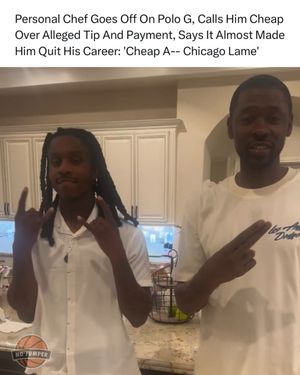 Image post by @nojumper on Instagram